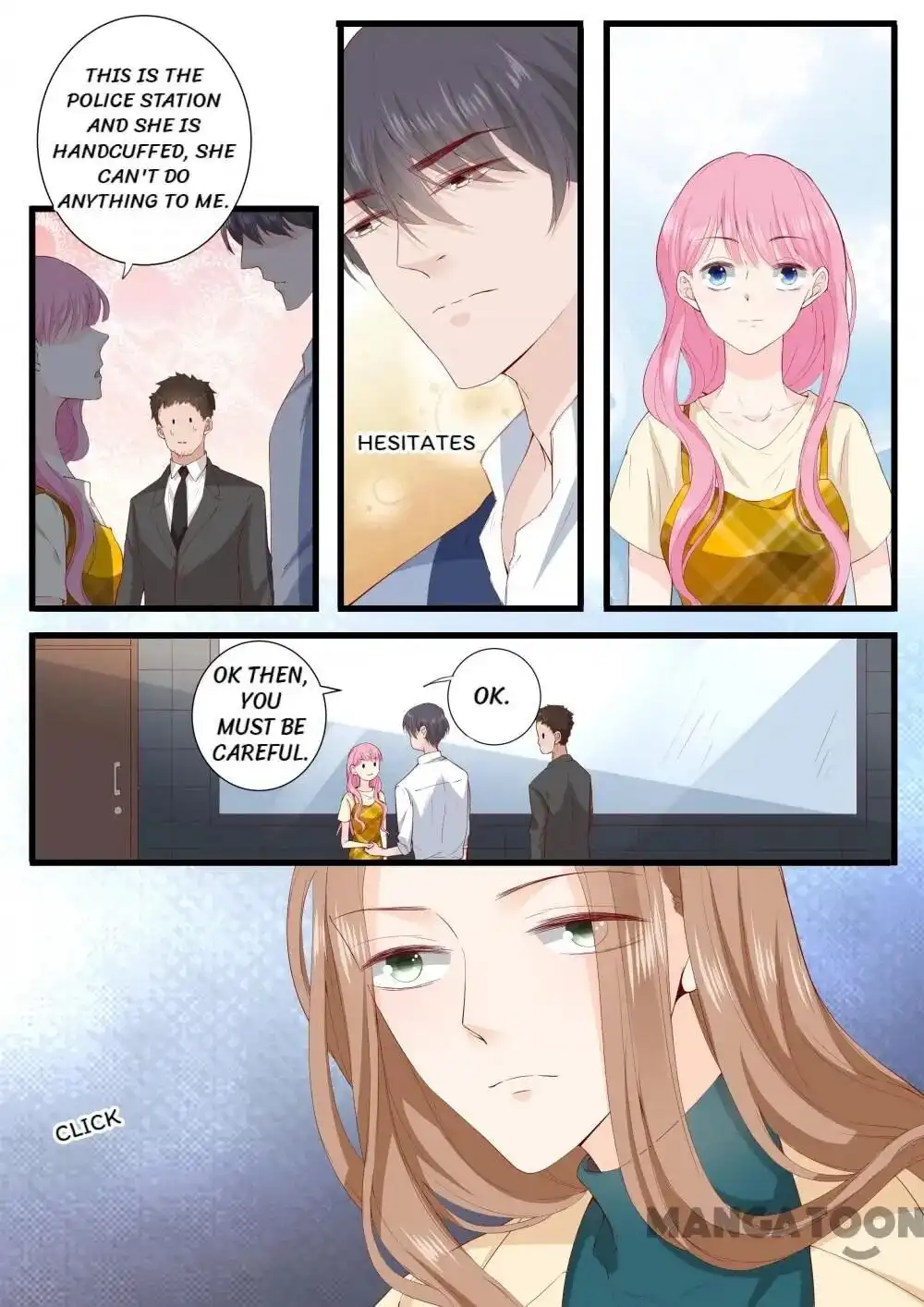 Don't be so harsh Chapter 326 7